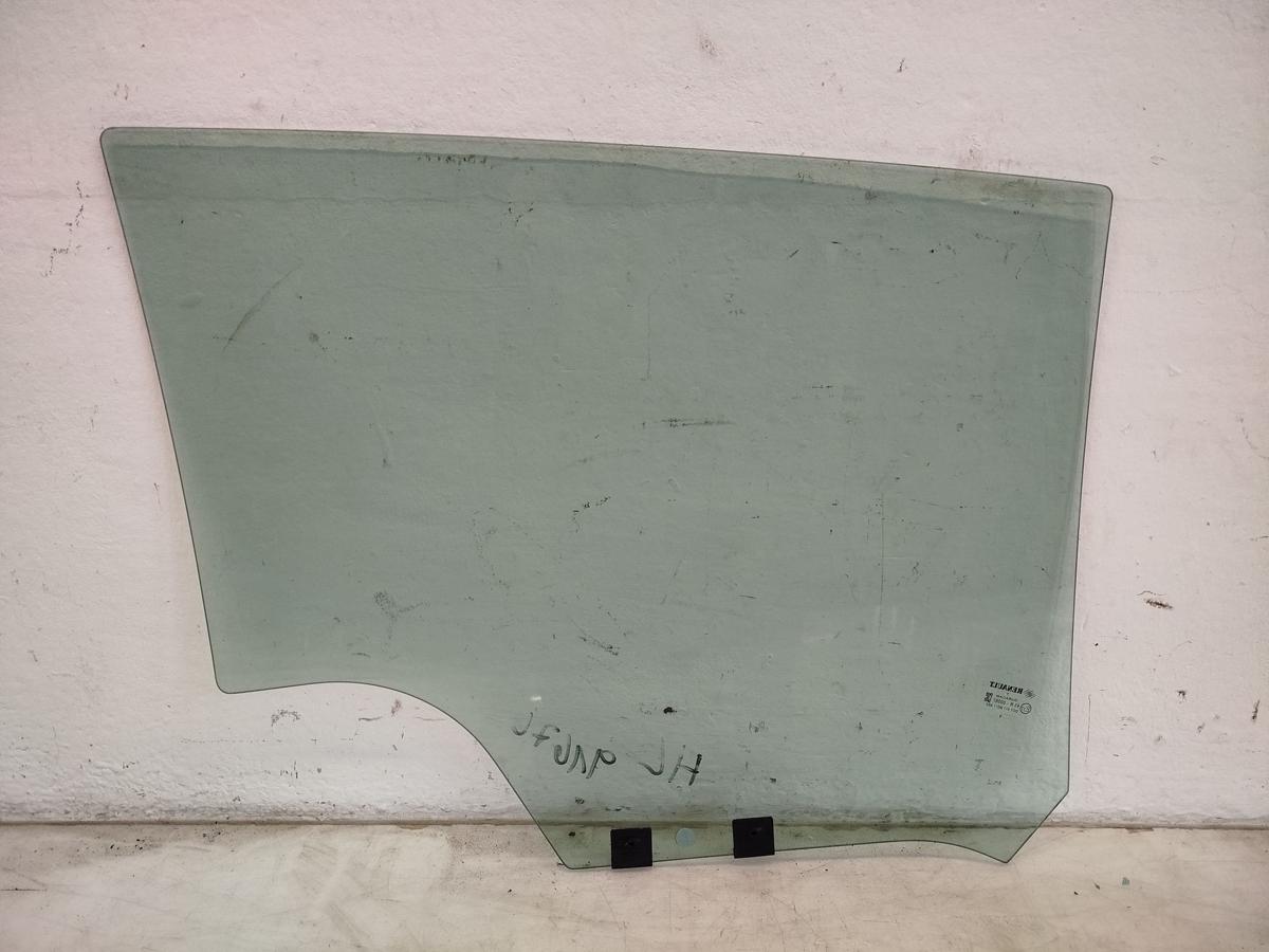 Renault Clio IV X98 TCe90 T&uuml;rscheibe hinten links Fondt&uuml;r Colorglas OEM