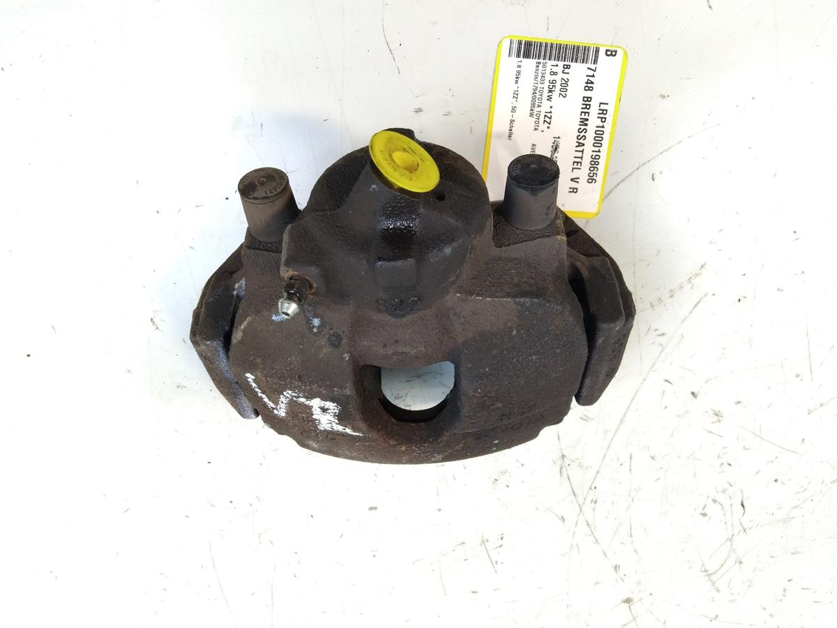 Toyota Avensis T22 original Bremssattel vorn rechts 1.8 95kw AZZ BJ2002