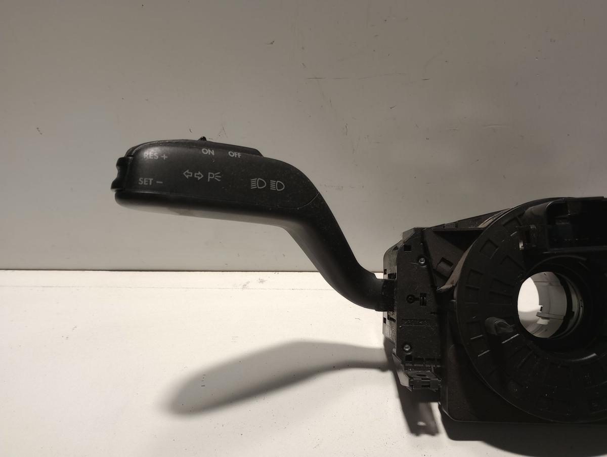 Seat Ibiza 6J org Kombischalter Wischer Blinker 7H0953503DC GRA Schleifring Bj08