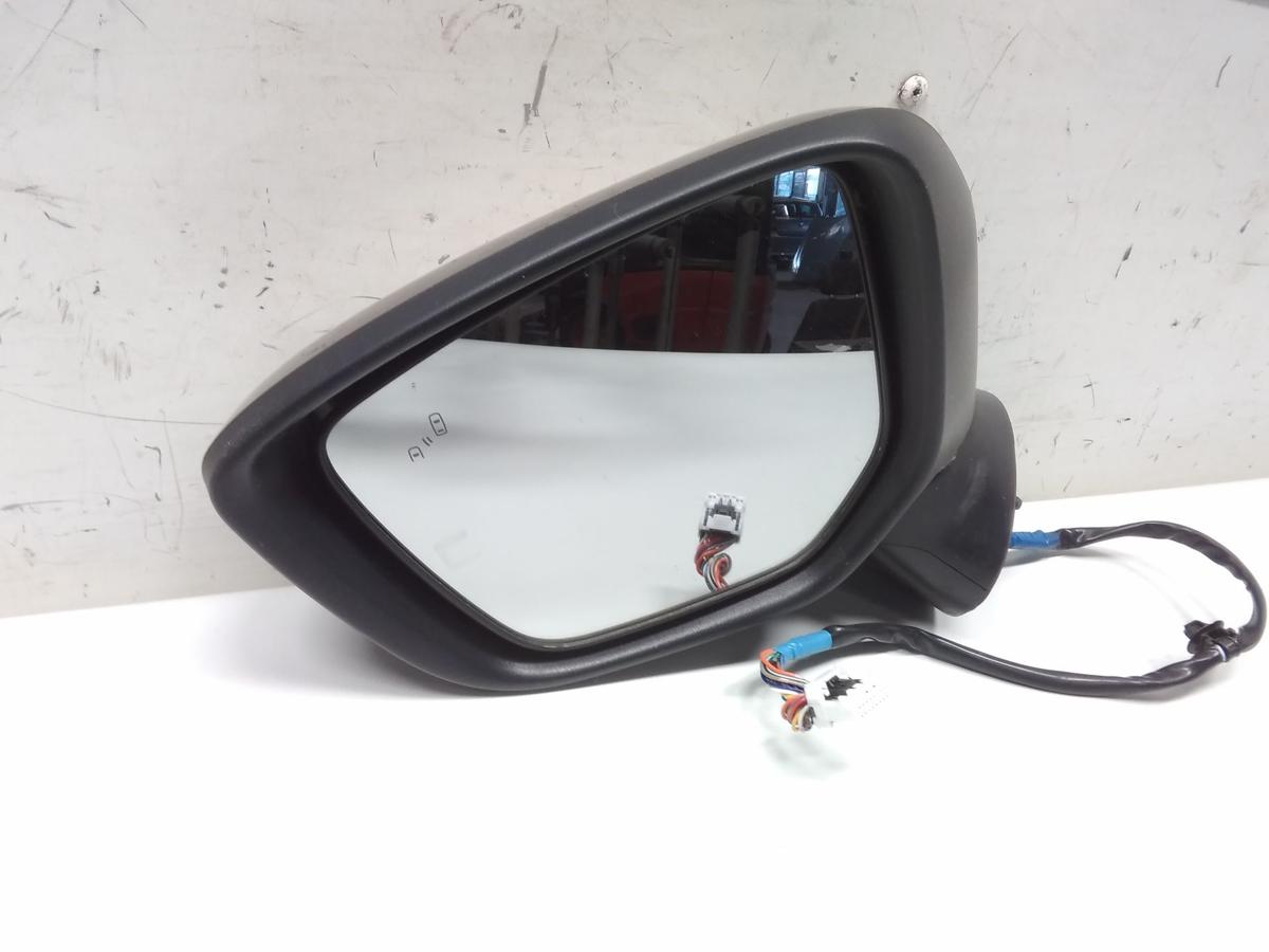 Mitsubishi Eclipse Cross original Spiegel Aussenspiegel links C21 Bronze