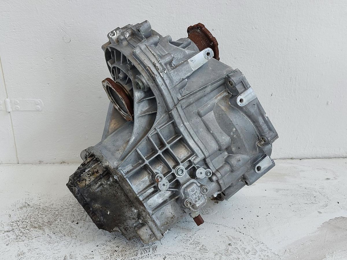 Audi Q2 Typ AG Getriebe Schaltgetriebe 6 Gang Kennung UTV nur 15tkm