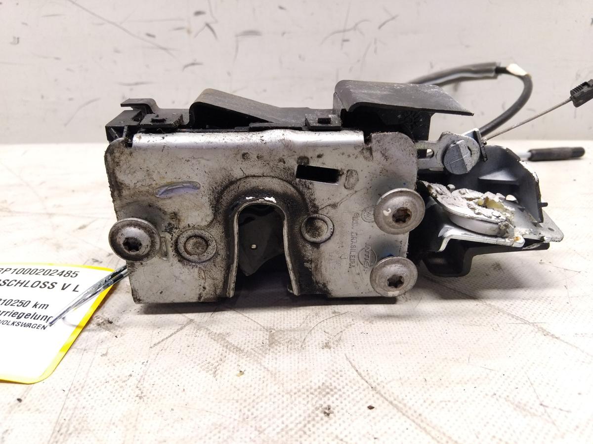 VW Fox 5Z original T&uuml;rschlo&szlig; vorn links ohne Zentralverriegelung BJ2007