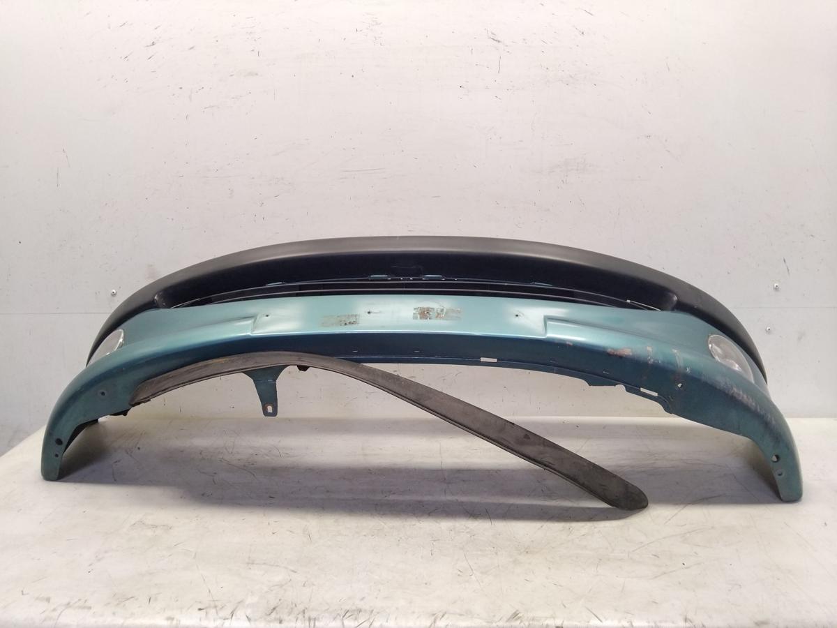 Peugeot 206 original Stoßstange Stossfänger vorn BJ1999