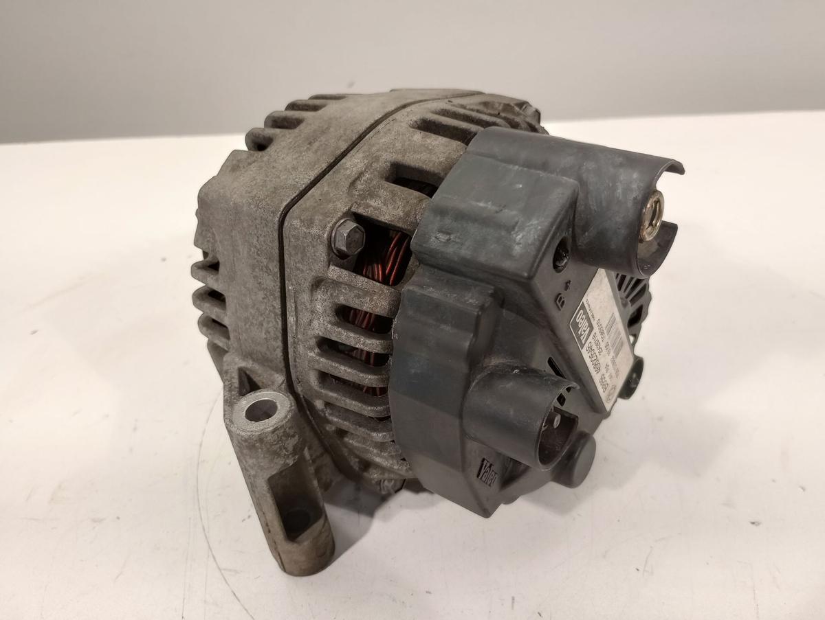 Fiat Doblo 223 orig Lichtmaschine Starter 1.3l 51kW Diesel 75A Bj 2006