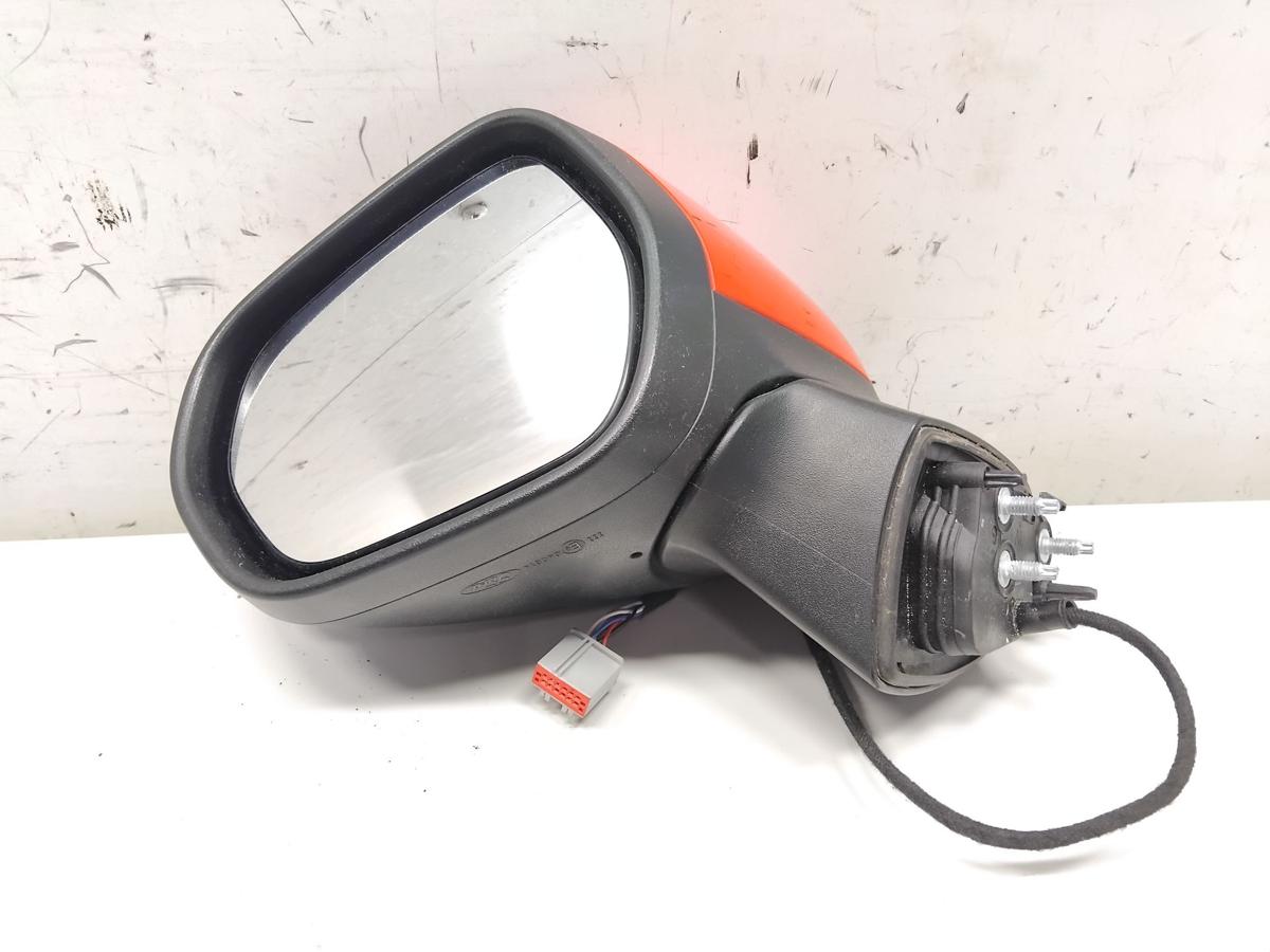 Ford Fiesta HJ HF original Au&szlig;enspiegel links racerot elektrisch Bj.2019