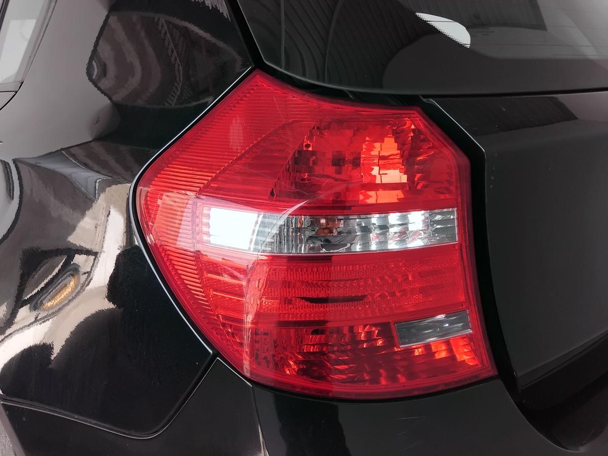 BMW 1er E81 E87 LCI original R&uuml;ckleuchte Heckleuchte links Facelift BJ2008