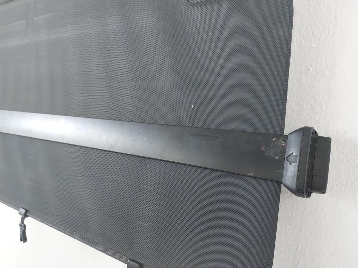 Hyundai Santa Fe CM Laderaumrollo Laderaumabdeckung Rollo Kofferraum Laderaum
