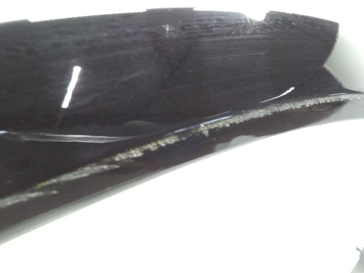 Porsche Macan 2 Turbo XAB 95C original Radlaufblende vorn rechts Bj.2024