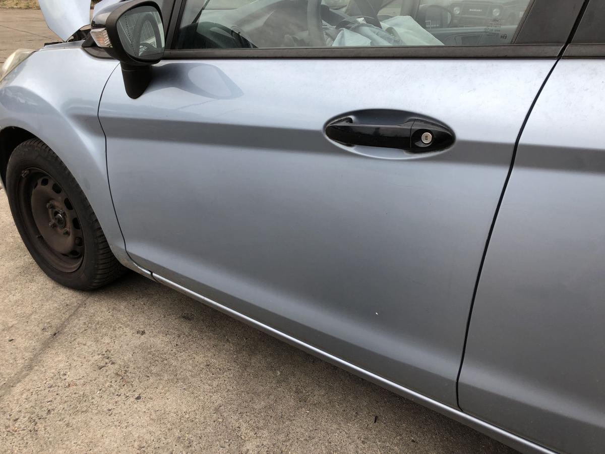 Ford Fiesta JA8 T&uuml;r vorn links Fahrert&uuml;r im Rohbau 5 t&uuml;rer J4 Tonic