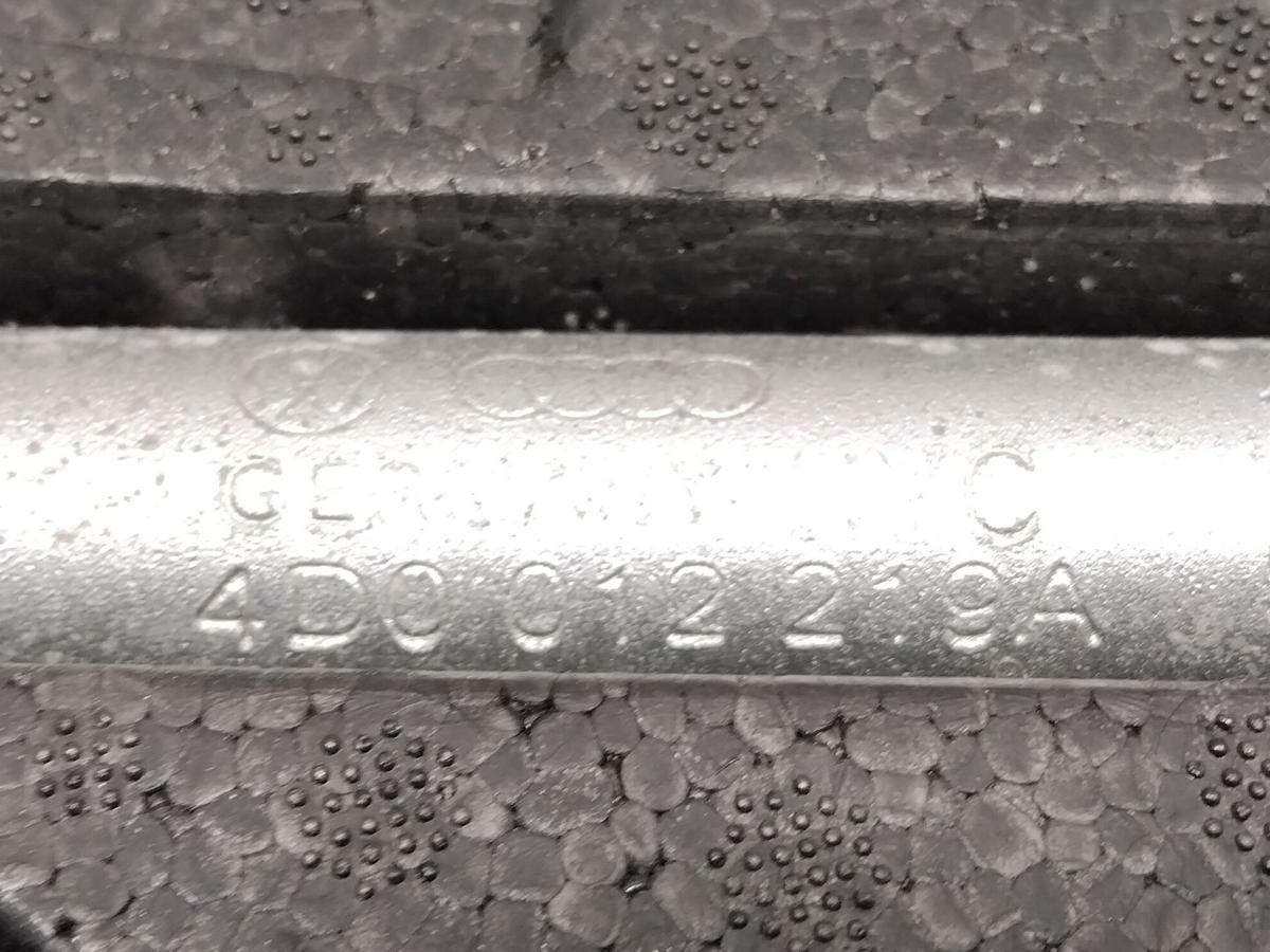 VW Golf 7 original Wagenheber Abschlepp&ouml;se Schaumstoffbox 5Q0011031E BJ2019