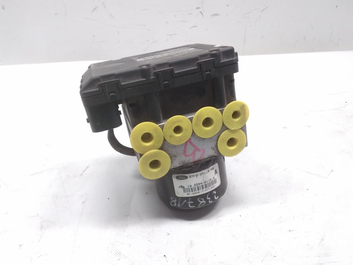 Ford Ka RBT ABS Block Hydroaggregat 97FB2M110AB BJ1997