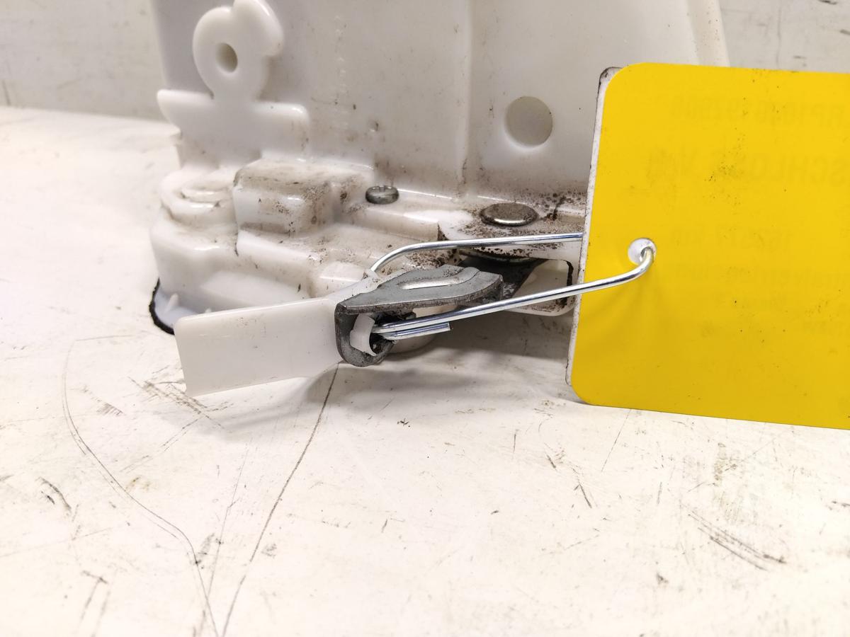 Mazda 2 DE original T&uuml;rschloss vorn rechts mit Zentralverriegelung BJ2007