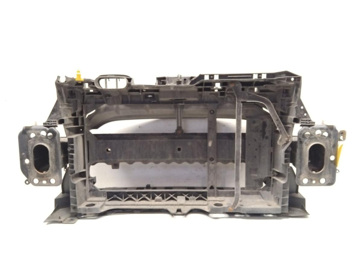 Ford Fiesta JA8 original Schlosstr&auml;ger Frontmittelteil inkl. Tr&auml;ger BJ2009