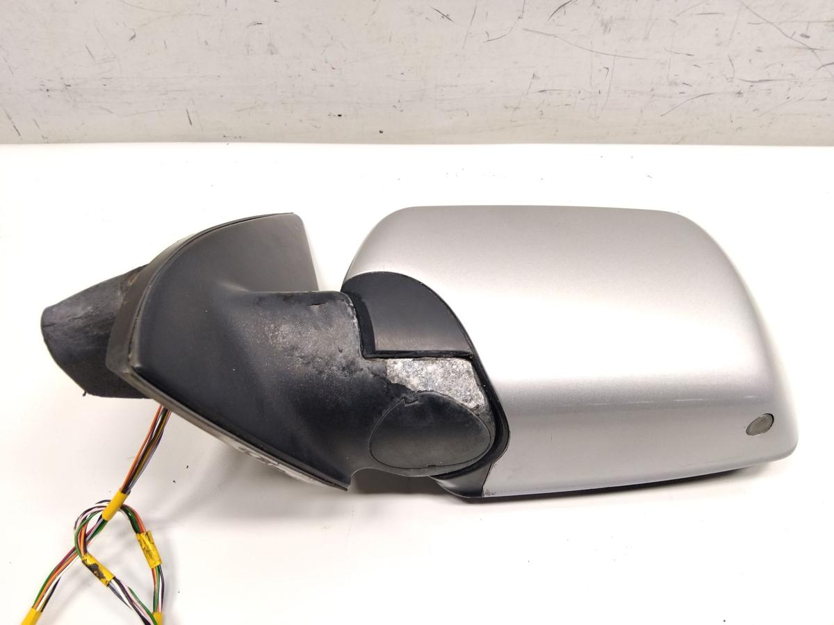 BMW X5 E53 orig Au&szlig;enspiegel links elektrisch beheizt Memory BJ2000 8pol+2pol