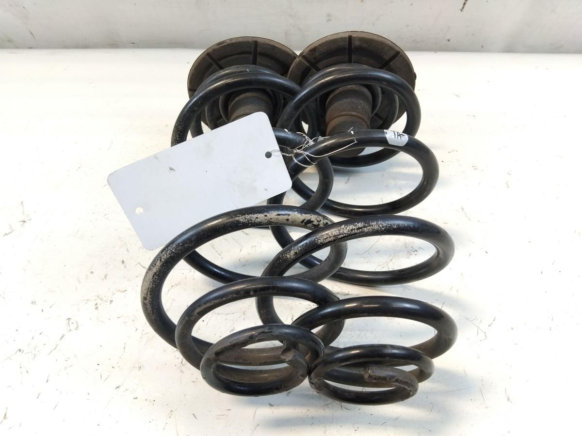 Opel Meriva B original Satz Schraubenfedern Hinterachse Hinterfedern Bj.2012