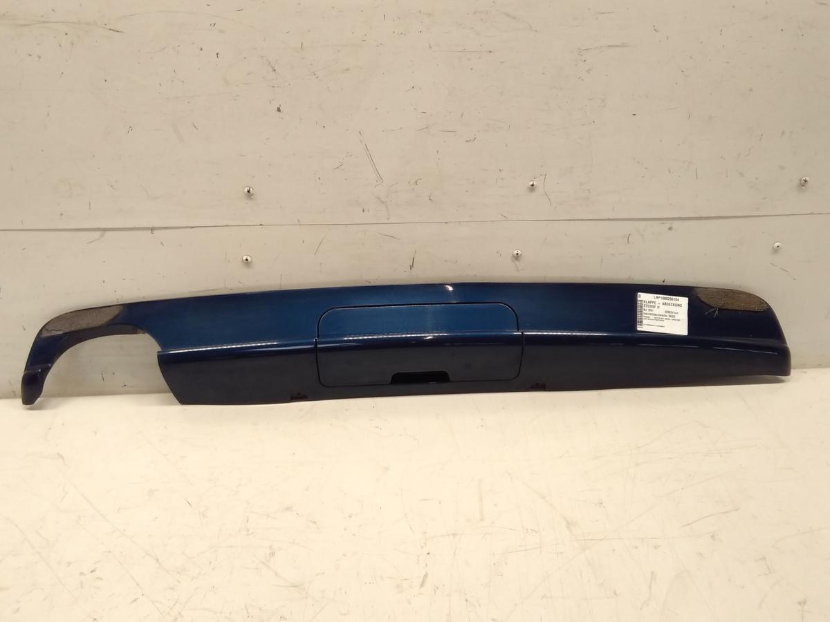 BMW 5er E39 Limo original Klappe Anh&auml;ngerkupplung mit Abdeckung Bj.1997