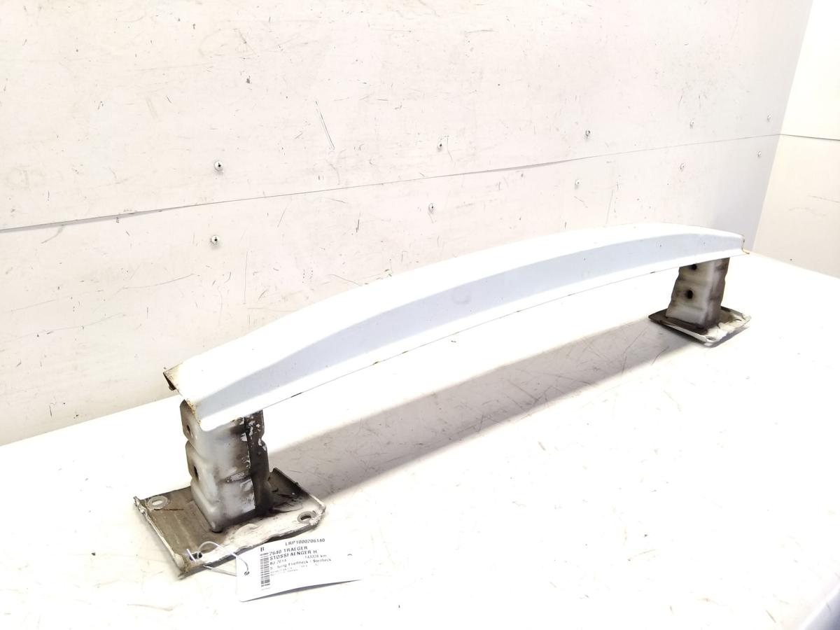 Skoda Fabia 3 III NJ original Tr&auml;ger Verst&auml;rkung Sto&szlig;f&auml;nger hinten Bj.2014