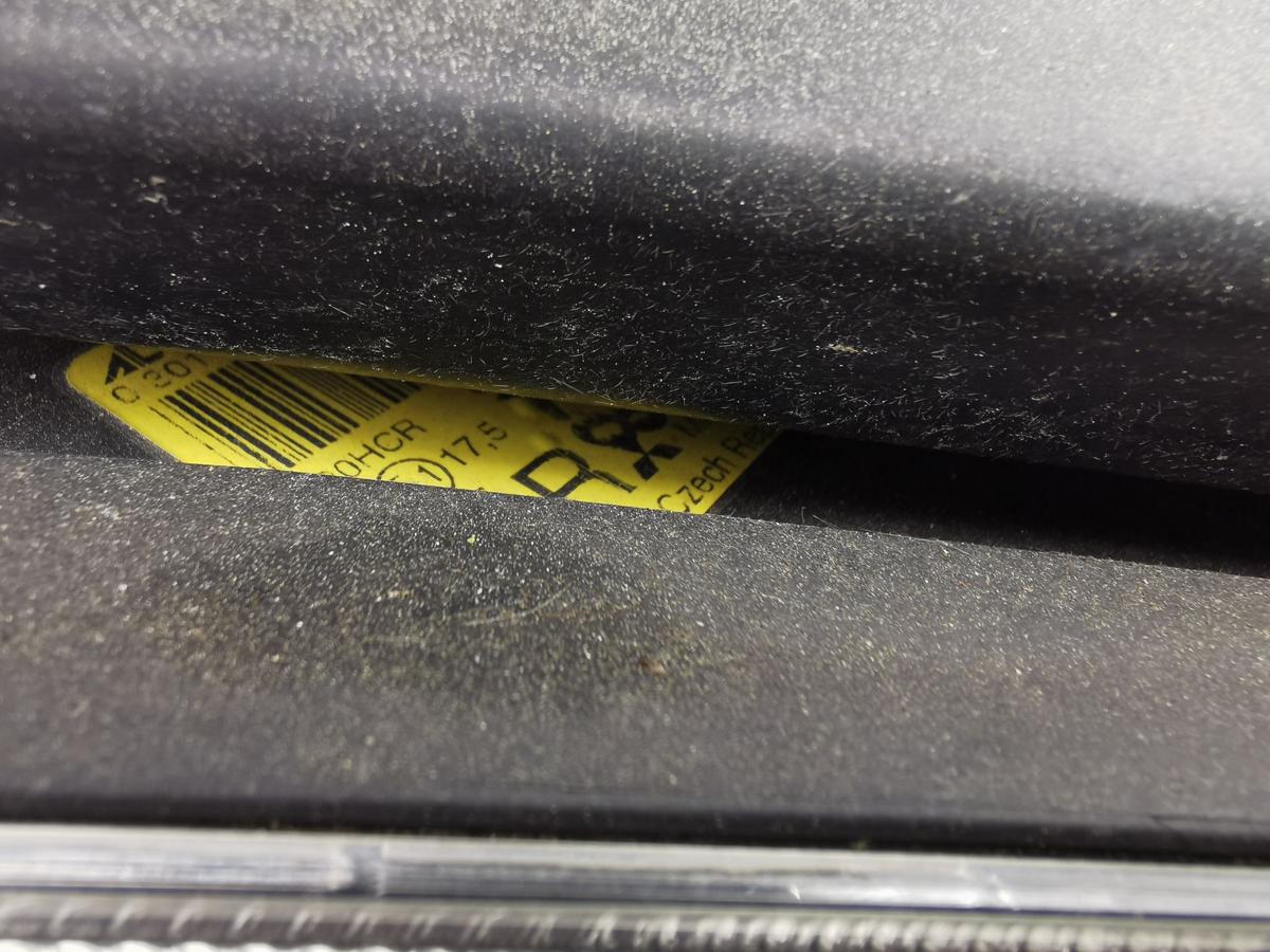 Mitsubishi Colt Z30 Scheinwerfer Hauptscheinwerfer Frontscheinwerfer vorn rechts