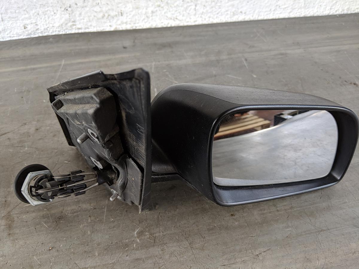 VW Polo 9N Bj.03 original Außenspiegel rechts manuell 6Q0857934