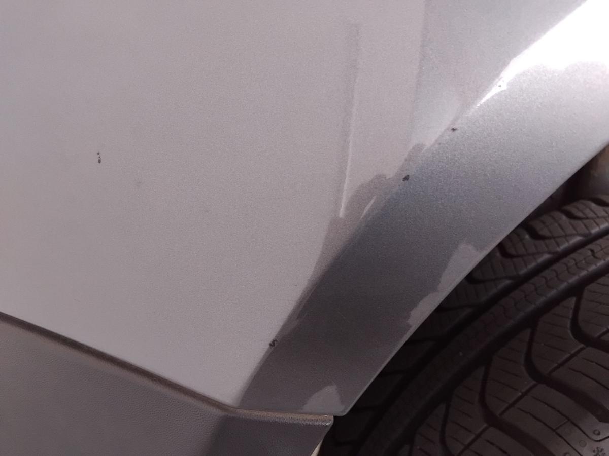 VW Golf 5 1K original Stossfänger hinten LA7T unitedgrey 5türig Fließheck BJ2006