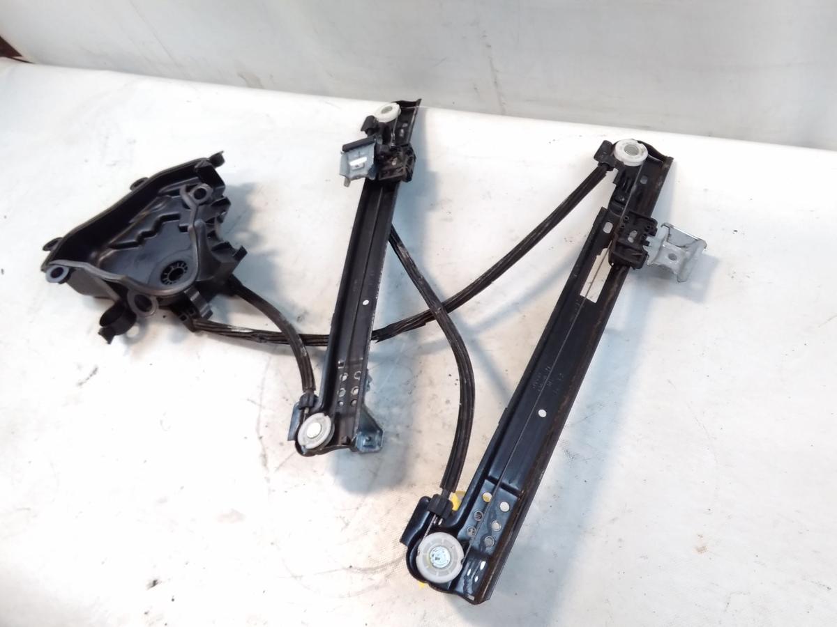 Seat Ibiza IV 6J original Fensterheber vorn links elektrisch 5türig BJ2012