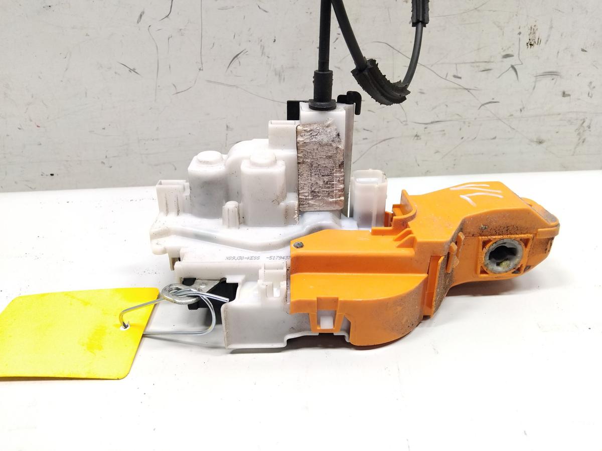 Ford Ka 2 RU8 original T&uuml;rschlo&szlig; links mit Zentralverriegelung Bj.2009