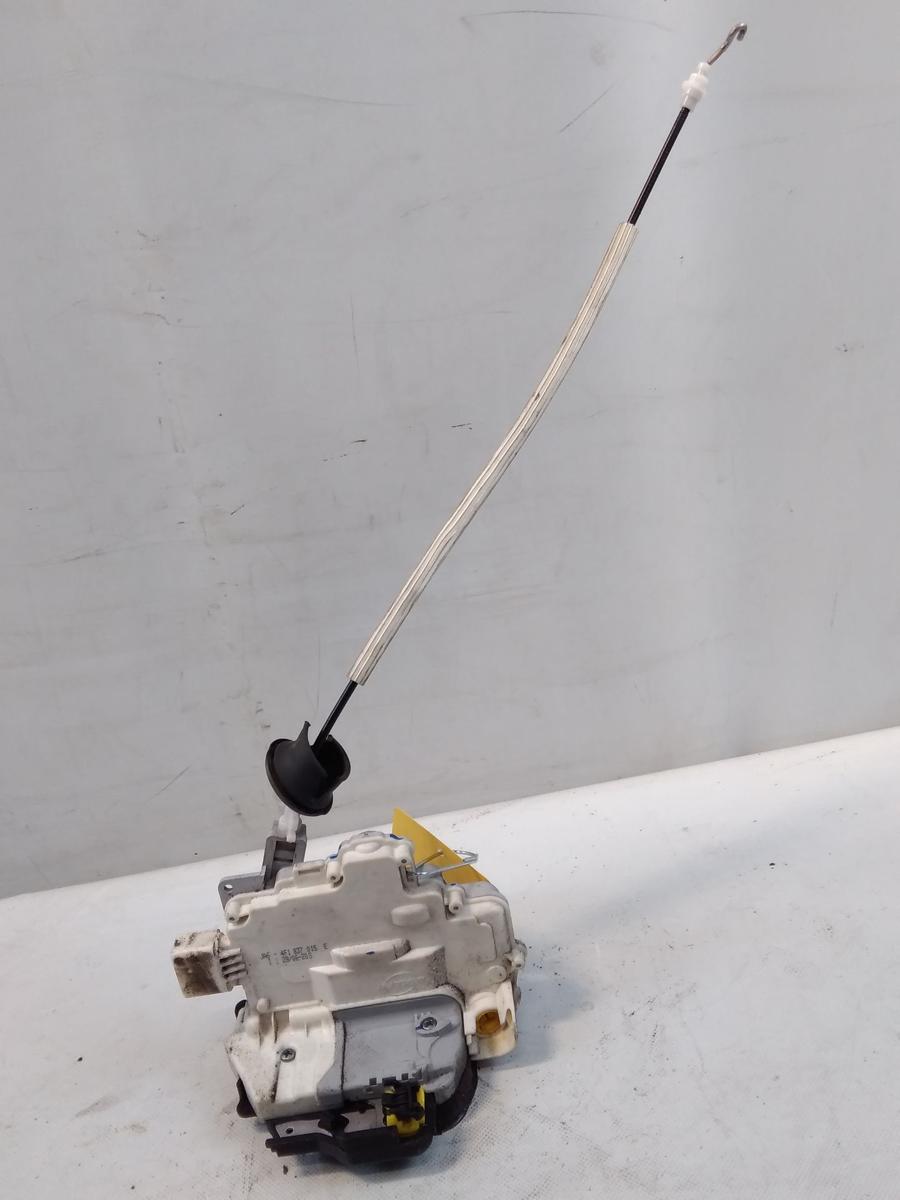 Audi A6 4F orig. Türschloss vorn links mit Zentralverriegelung 4F1837015E BJ2005