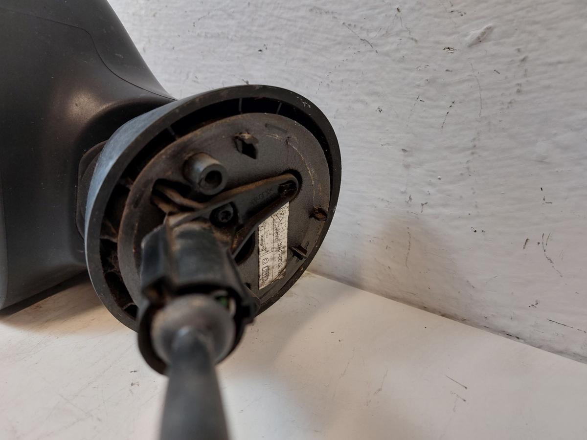 Dacia Logan MCV Au&szlig;enspiegel links R&uuml;ckspiegel unlackiert Spiegel manuell