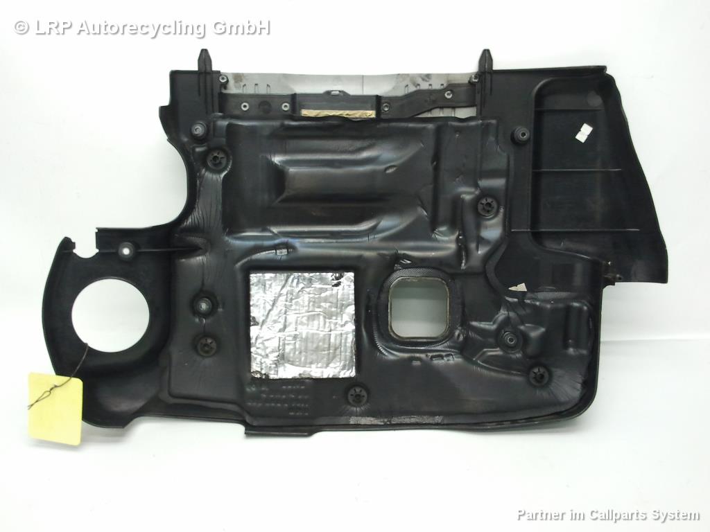 BMW 3er E46 Abdeckung Verkleidung Motor hinten 11147787330 Facelift BJ2003