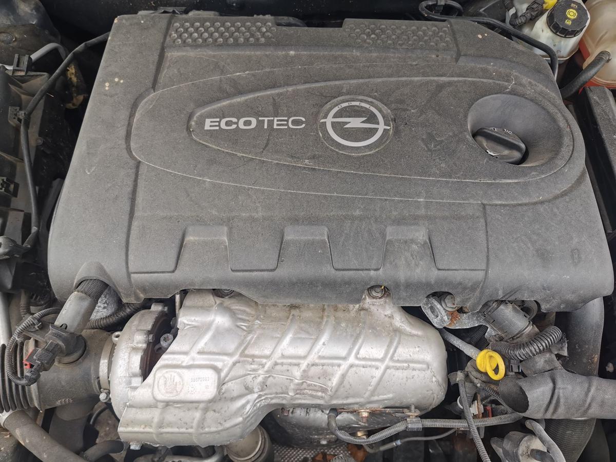 Opel Insignia A Motor Engine A20DTH 1956ccm 118kw CDTI 173tkm 6 Gang