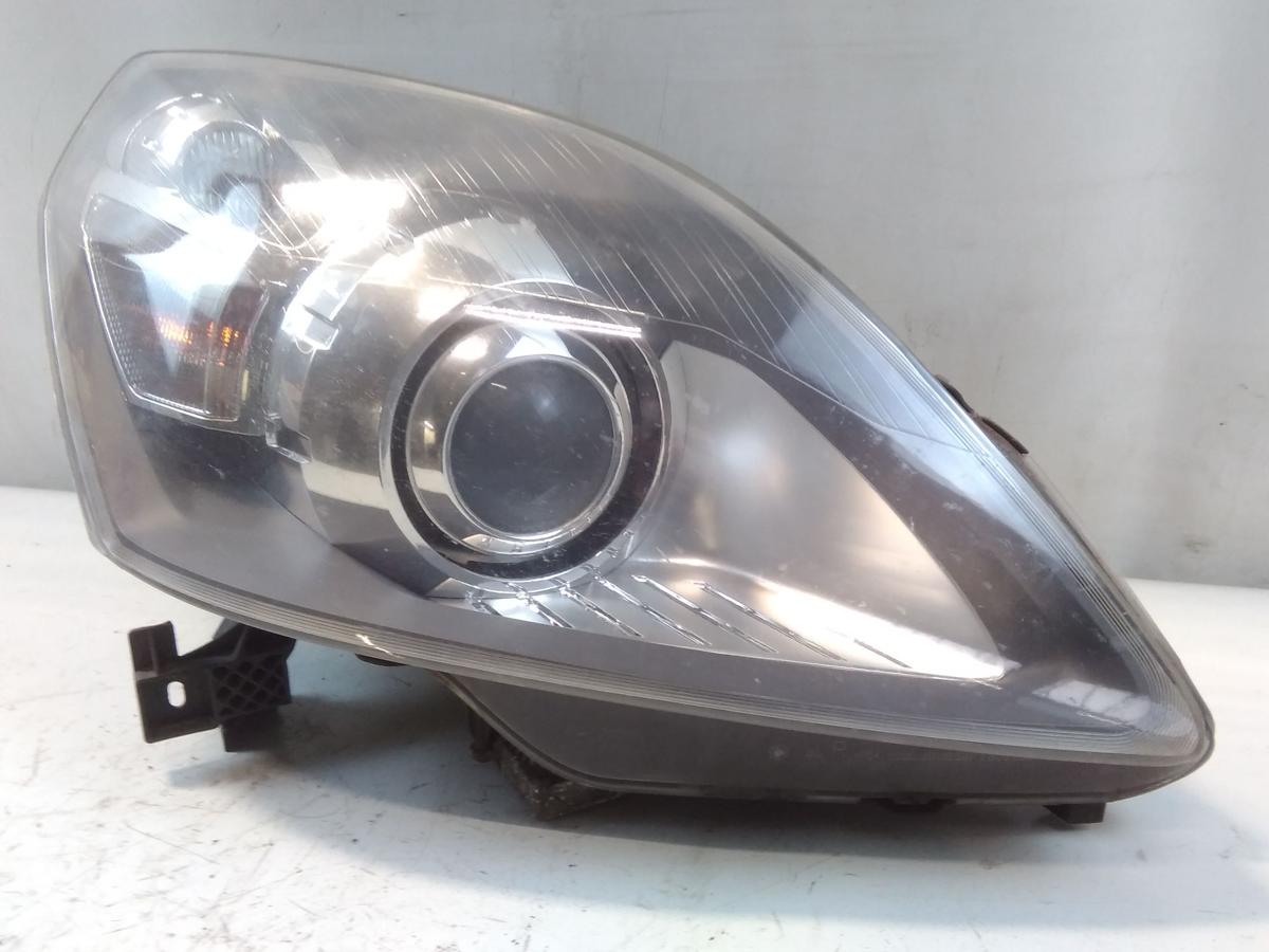 Opel Zafira B original Bi Xenon Scheinwerfer rechts Kurvenlicht mit LWR BJ2006