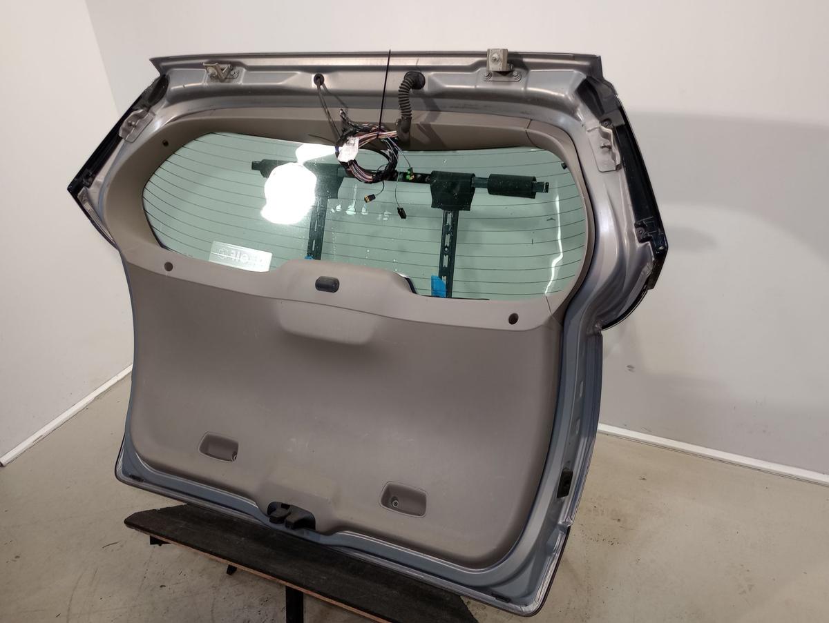 Renault Scenic 2 II orig Heckklappe mit Scheibe TEA19-Beige Angora perl Bj 05