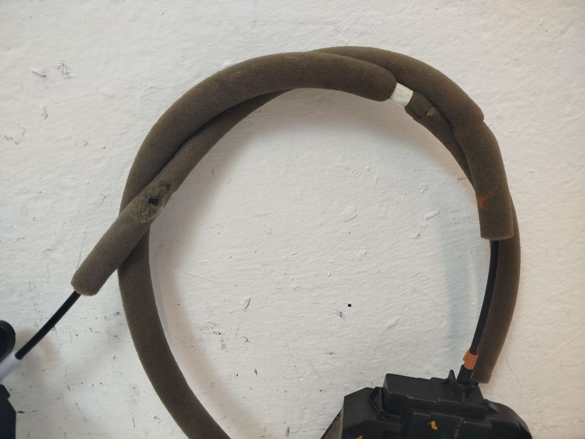 Nissan Qashqai J11T&uuml;rschloss hinten links Schloss mit ZV OEM