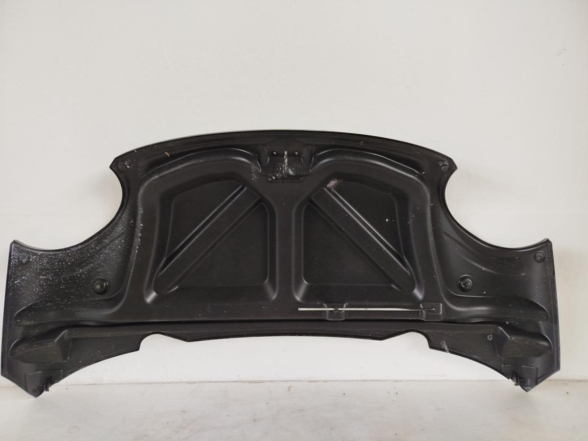 Aixam Minauto Access Modell 2021 Motorhaube Haube Klappe Deckel vorn grau