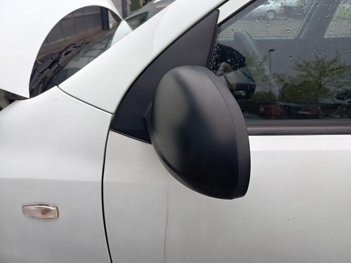 Hyundai I10 PA original Au&szlig;enspiegel links elektrisch unlackiert Bj 2011
