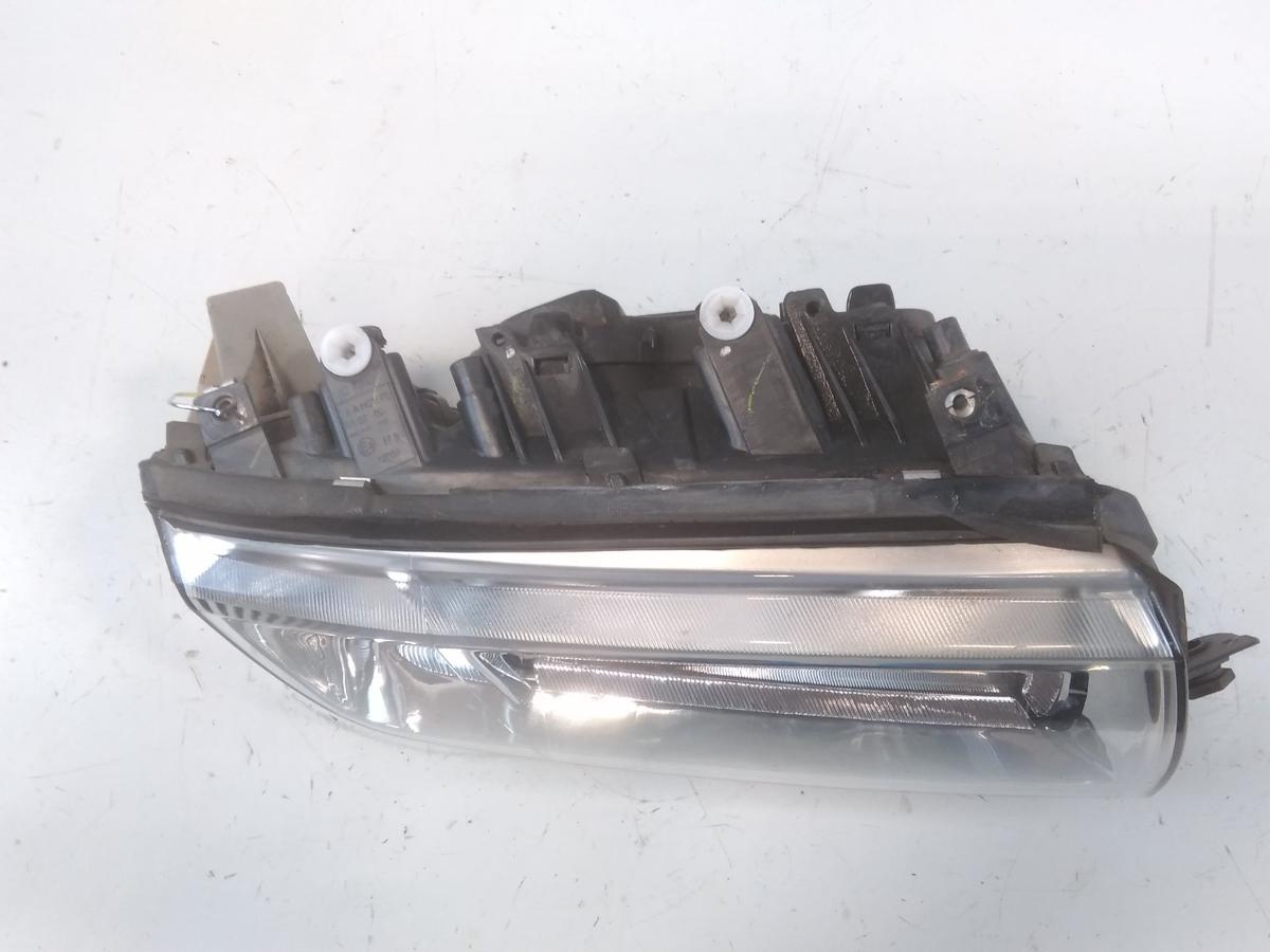 Skoda Fabia 1 6Y Scheinwerfer rechts mit LWR BJ2006 DEPO