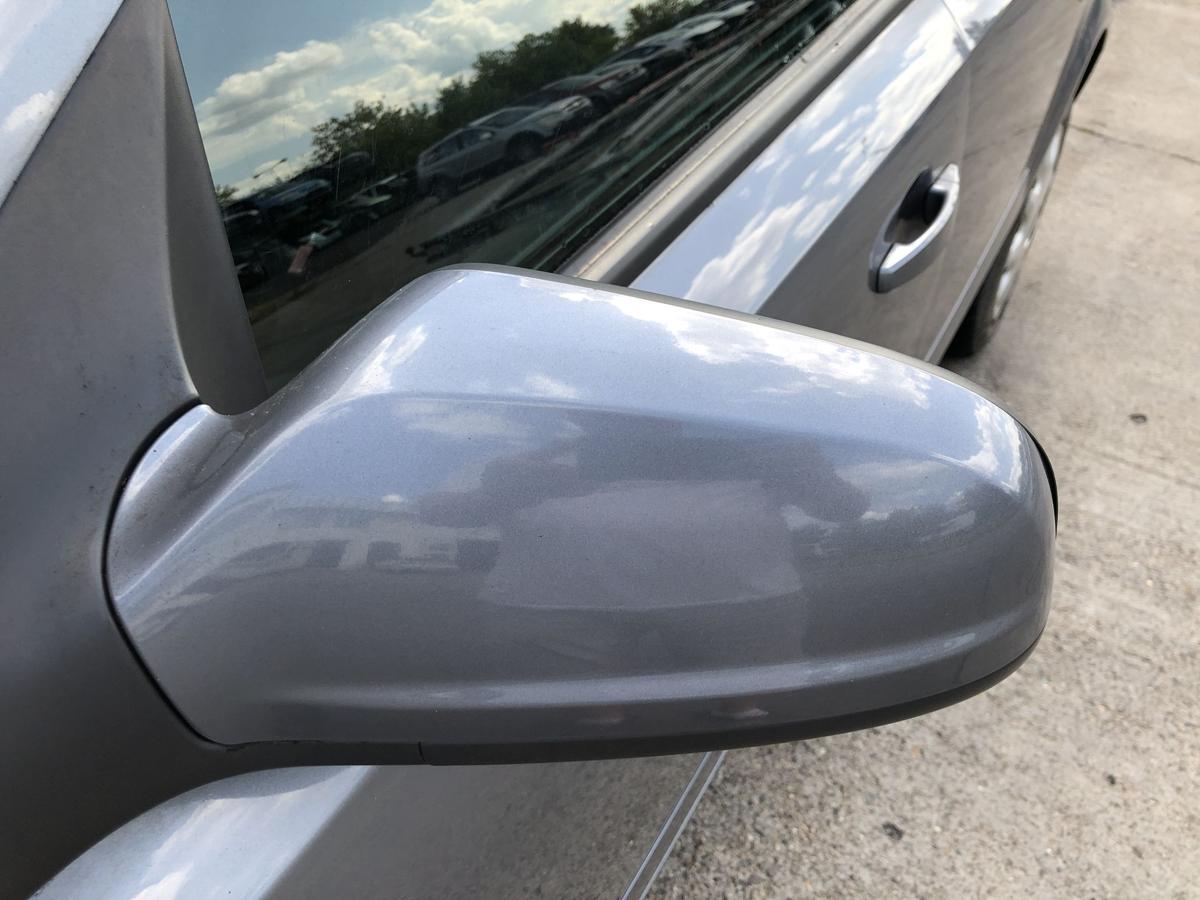 Opel Astra H Au&szlig;enspiegel links Spiegel Seitenspiegel elektrisch 3KU Moonland