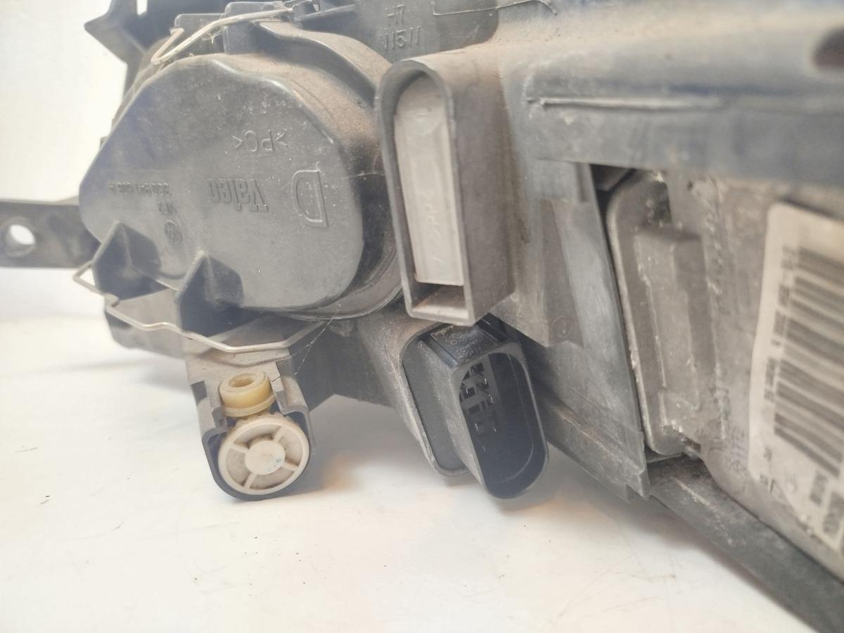 VW Passat 3C B6 Variant Scheinwerfer rechts Xenon Valeo Kurvenlicht OEM
