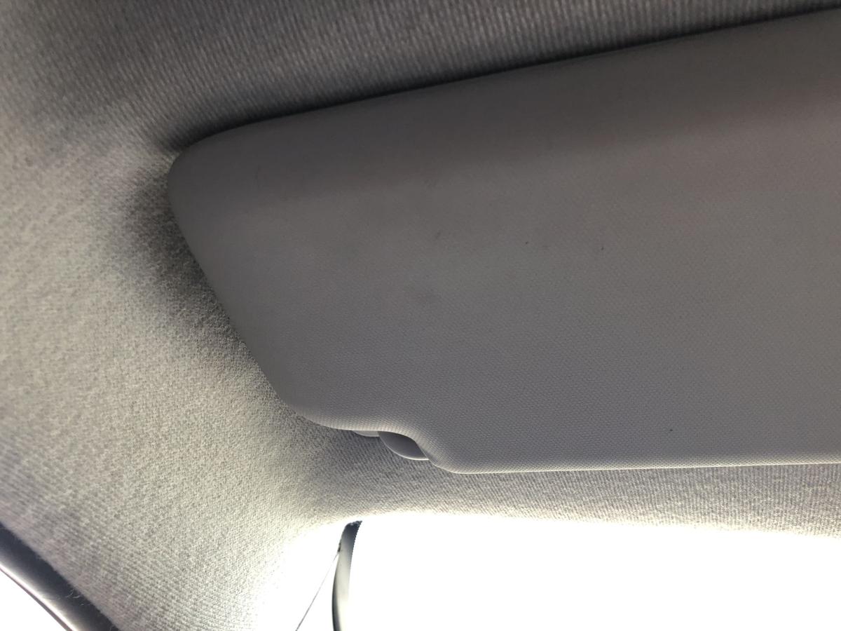 Citroen C3 III SX ab17 Sonnenblende vorn links mit Spiegel Fahrerseite