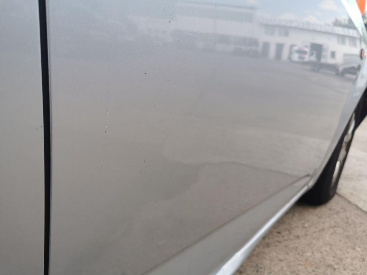Chevrolet Aveo T300 Beifahrertür Tür Rohbau Autotür vorn rechts silber met 5trg