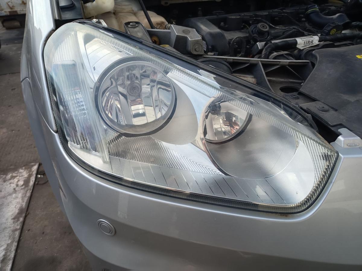 Ford C-Max original Scheinwerfer rechts Halogen Facelift Baujahr 2007