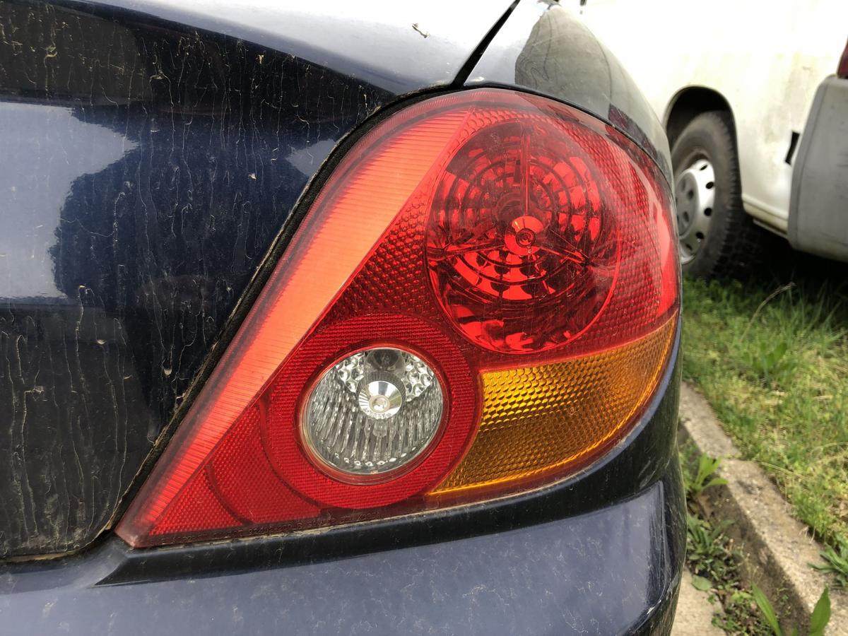 Rückleuchte Rücklicht rechts Heckleuchte WN Dark Navy Blue Hyundai Coupe GK