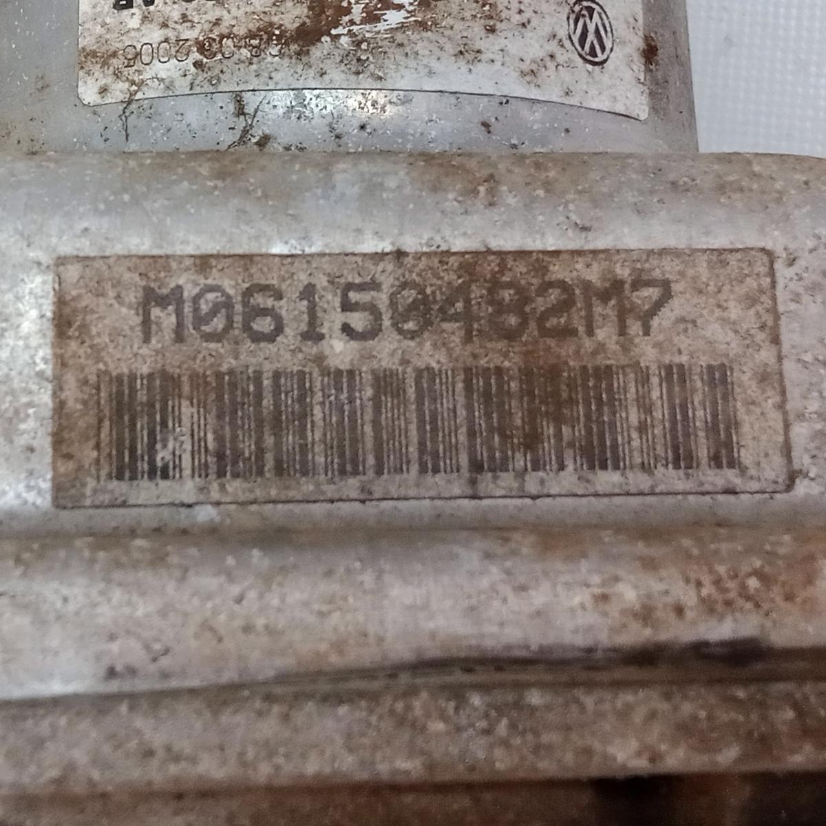 VW Polo 9N3 original Servopumpe TRW elektrohydraulisch 6Q0423156AB Bj.2005