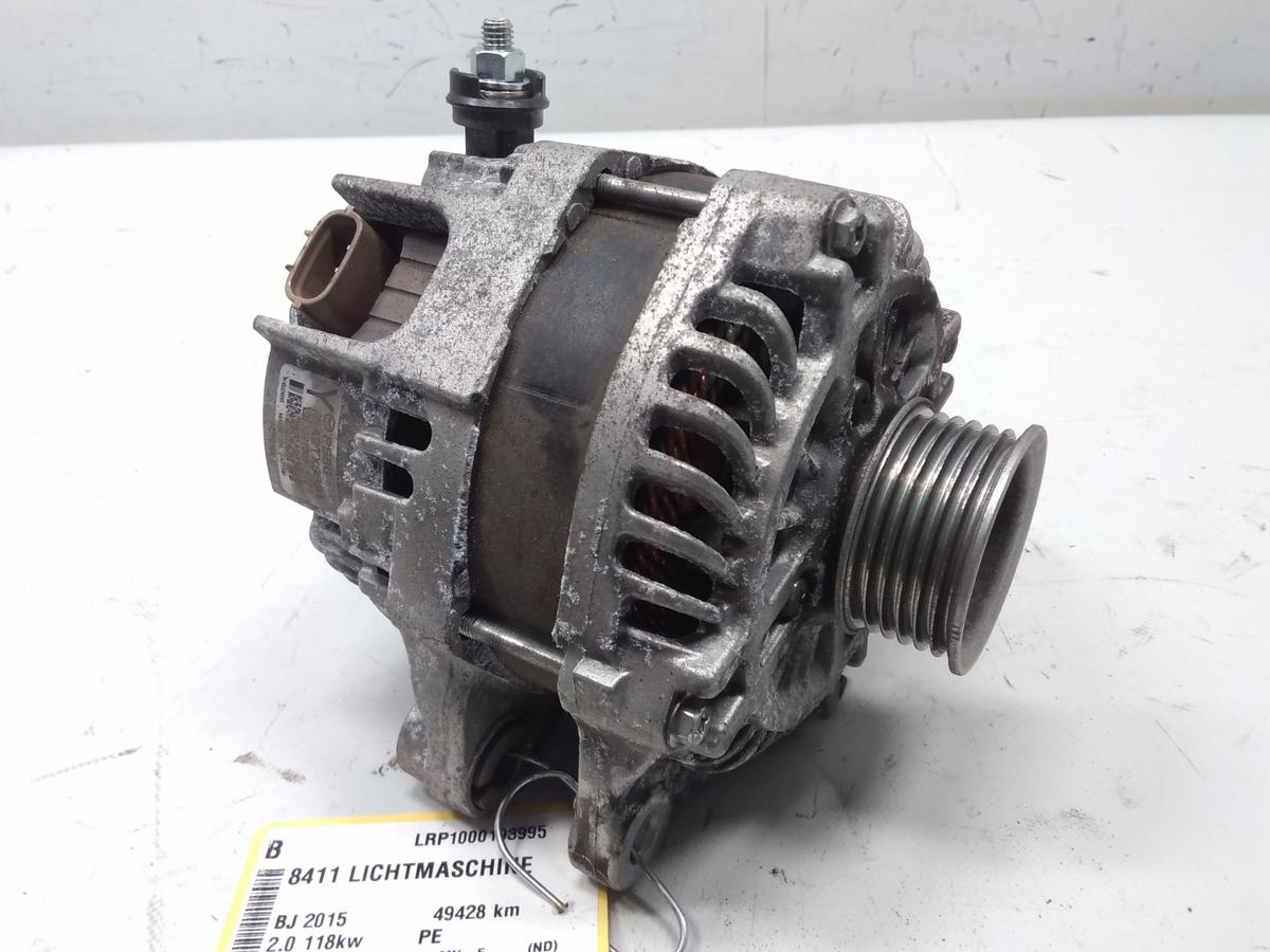 Mazda MX-5 MX5 ND original Lichtmaschine Generator 2.0 118kw Bj.2015