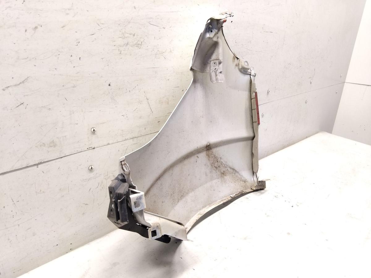 Peugeot Boxer 3 250 Facelift original Kotfl&uuml;gel vorn links weiss 249 Bj.2017