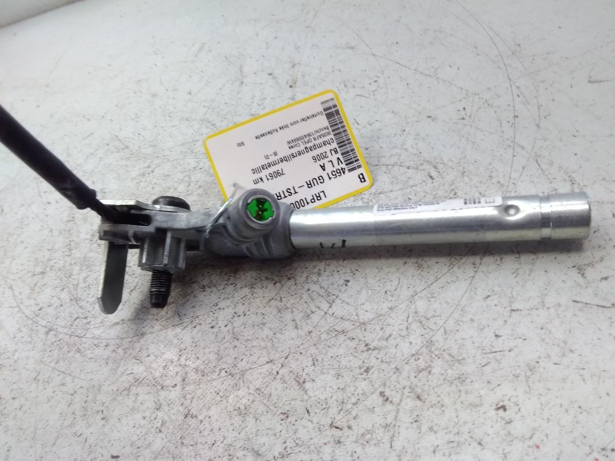 Opel Corsa D original Gurtstraffer vorn links Au&szlig;enseite Sitz BJ2006