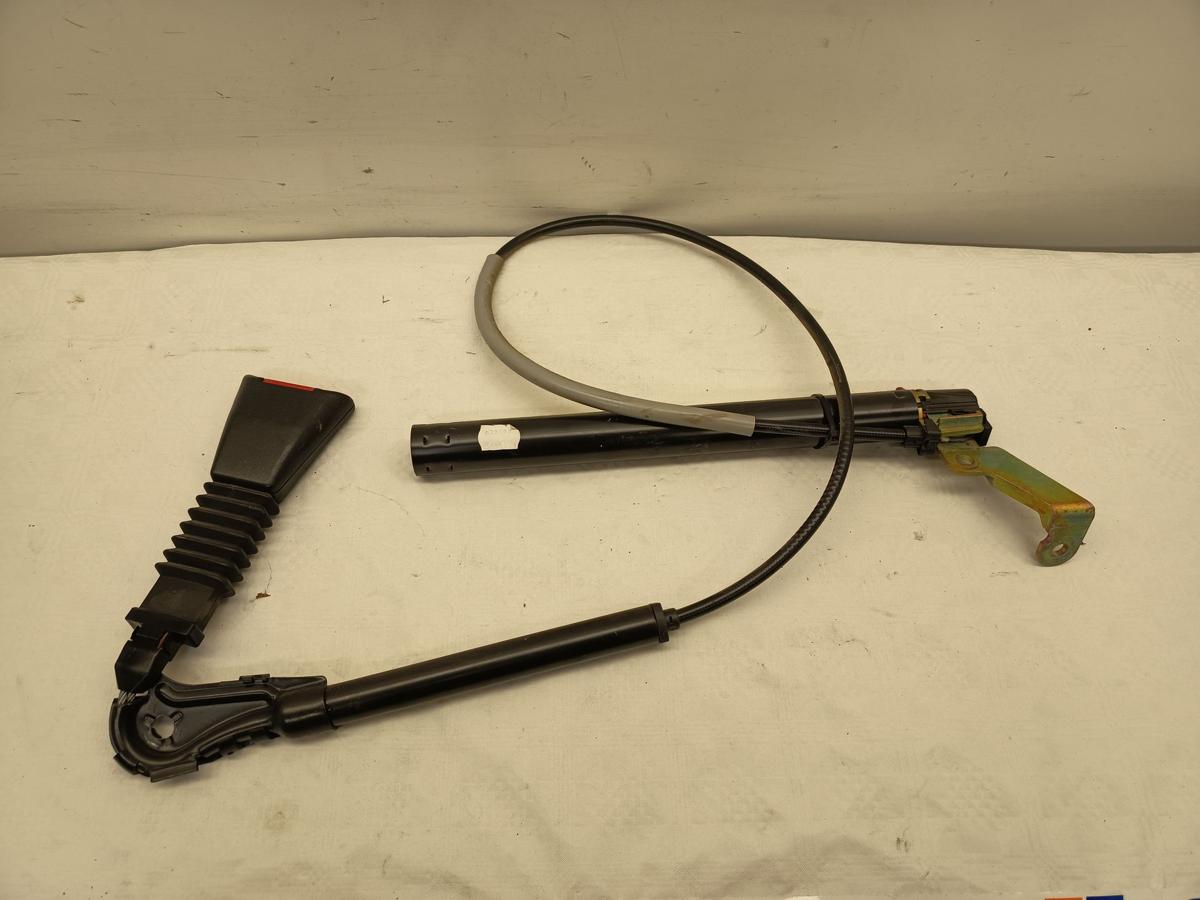 Opel Corsa B original Gurtschloss links mechanisch Bj 1999