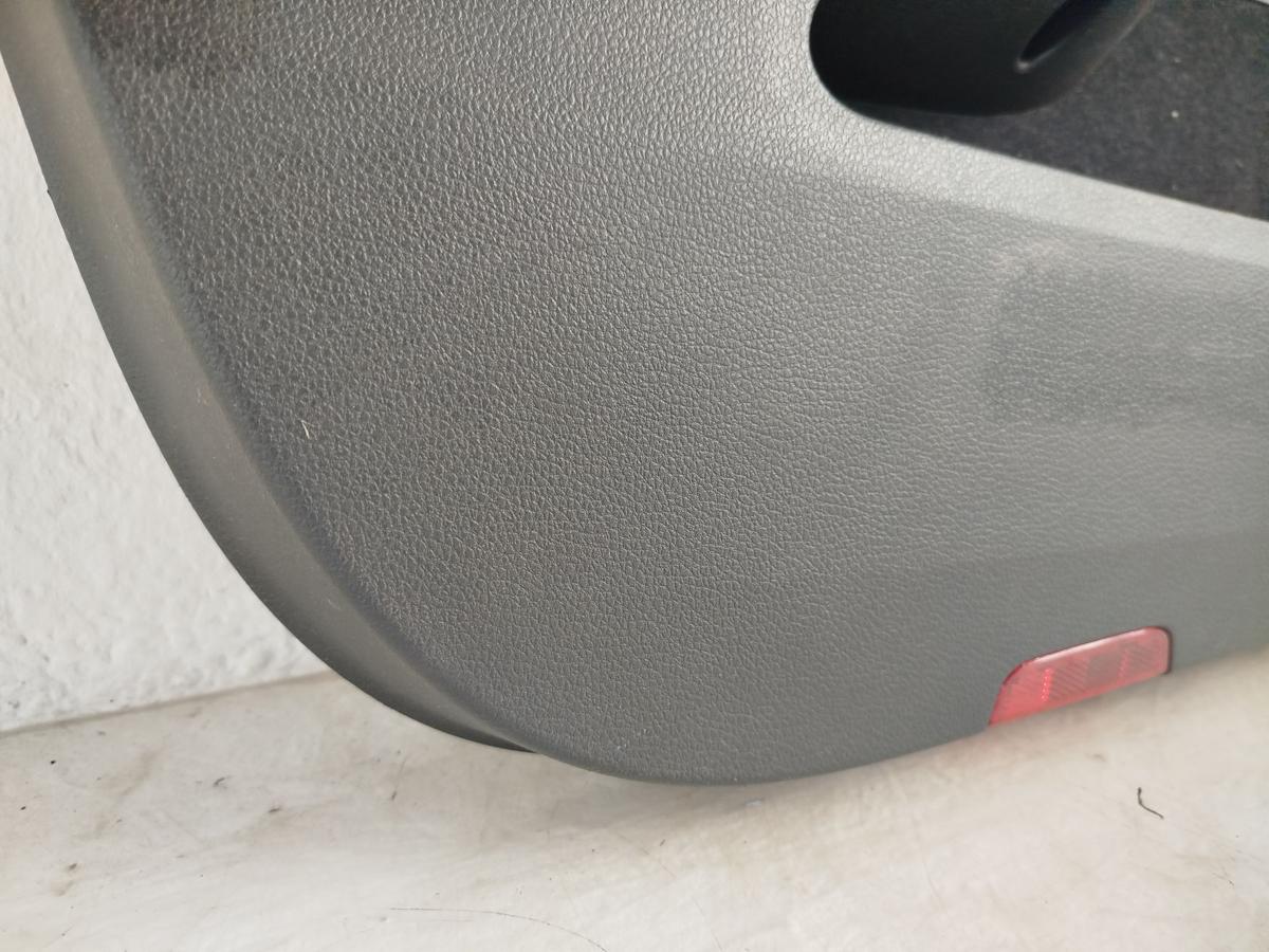 VW Golf 7 VII 5G AU Variant Türverkleidung vorn links Fahrertür Türpappe OEM