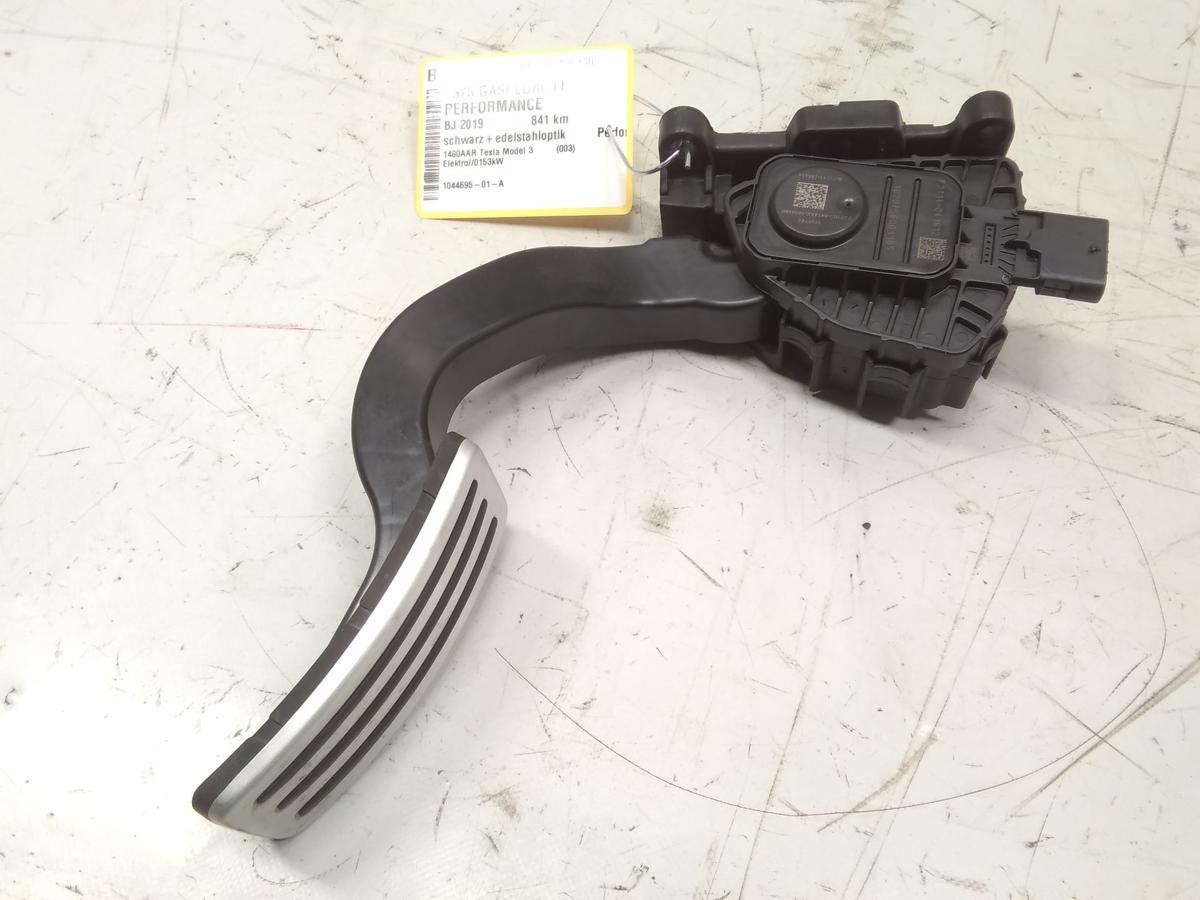 Tesla Model 3 Performance original Gaspedal Beschleunigungspedal BJ2019