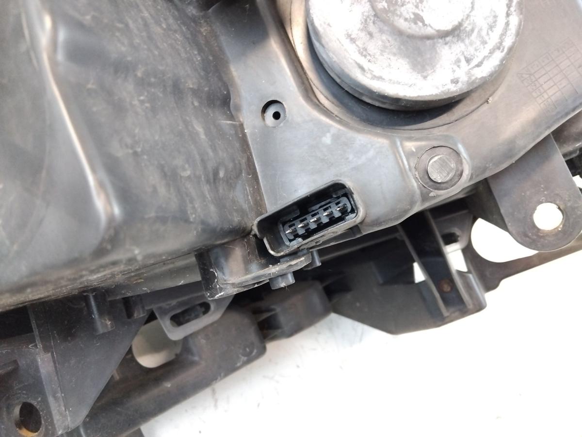 Renault Grand Scenic 2 JM Scheinwerfer links Halogen mit LWR BJ2006